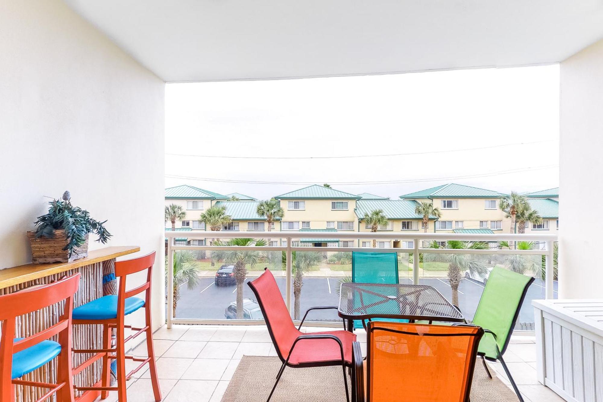 Destin West Resort - Gulfside V305 Fort Walton Beach Exterior photo